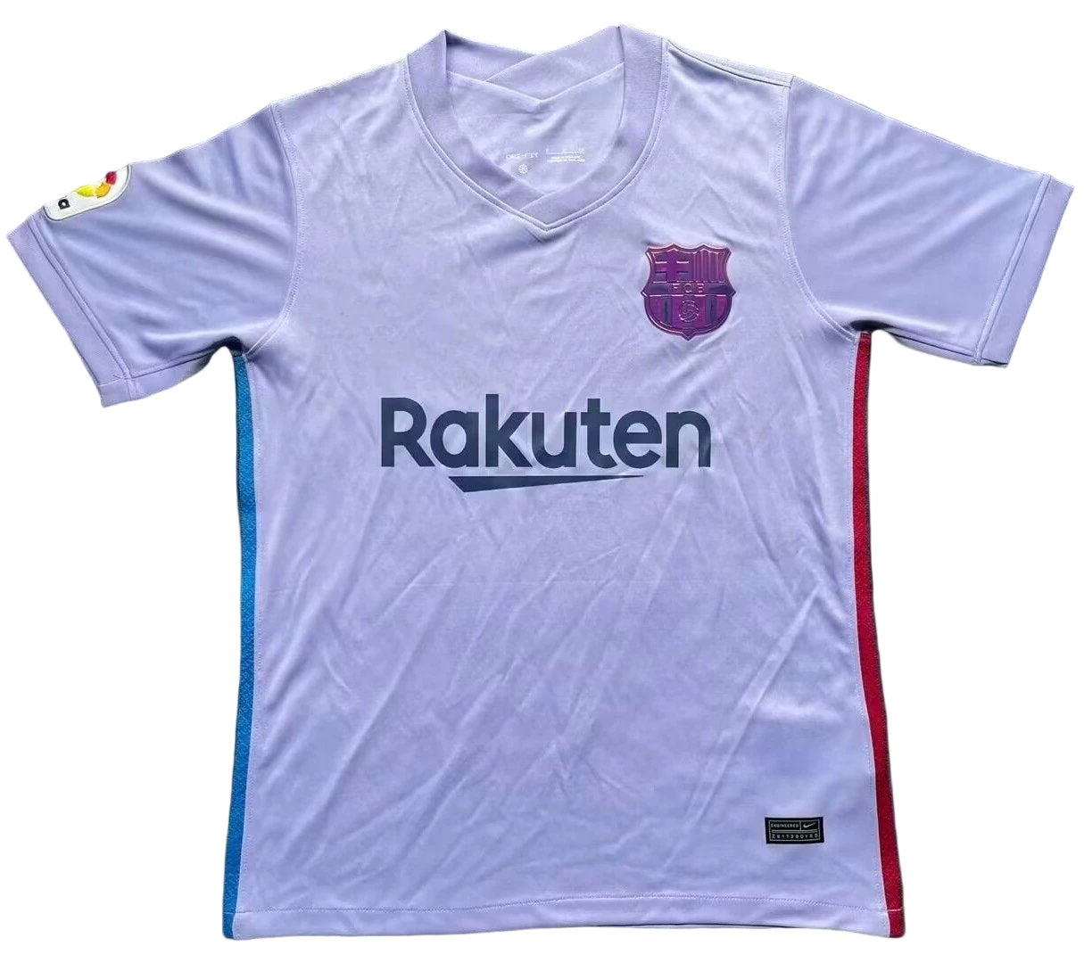 CAMISETA FC BARCELONA MANGA CORTA