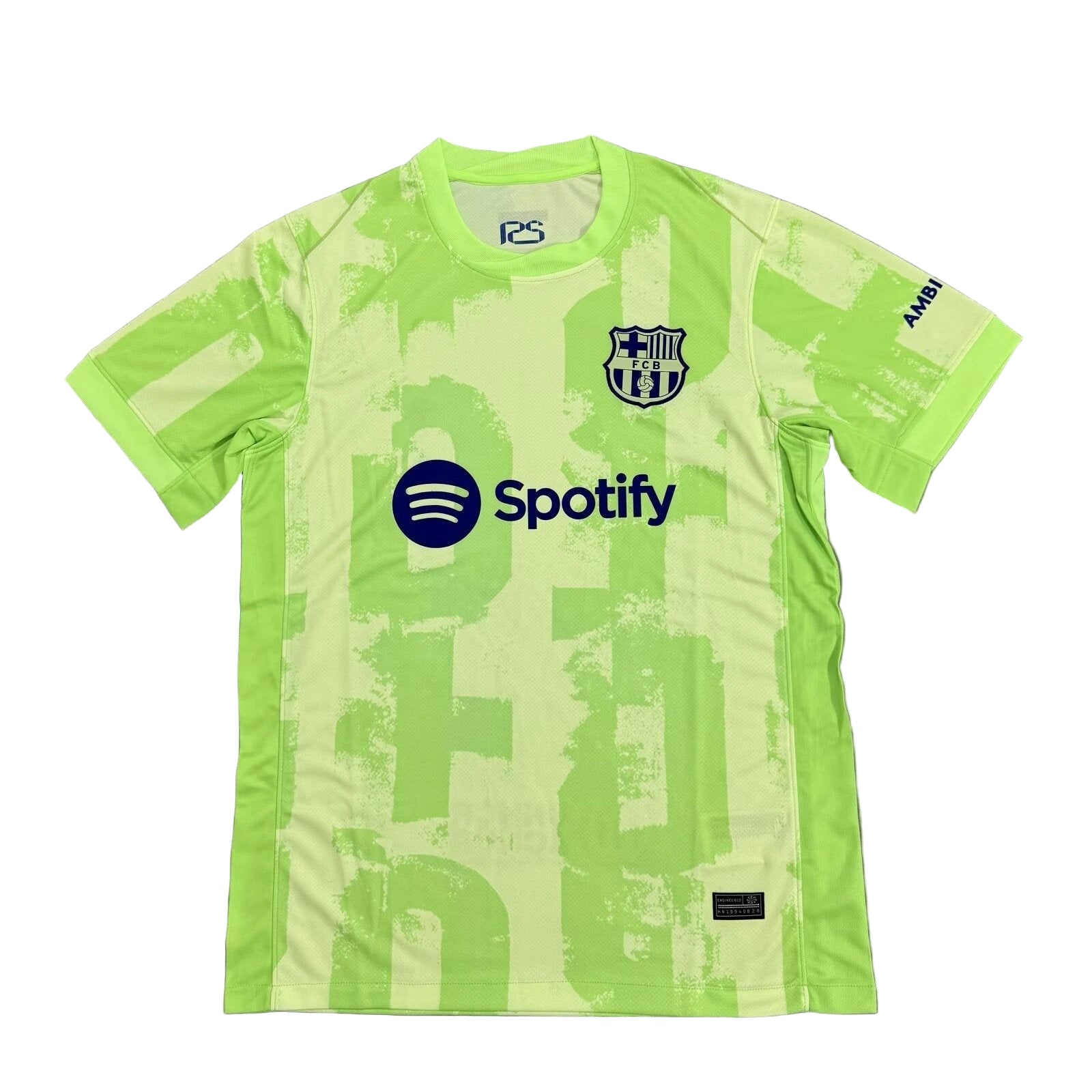 CAMISETA FC BARCELONA MANGA CORTA