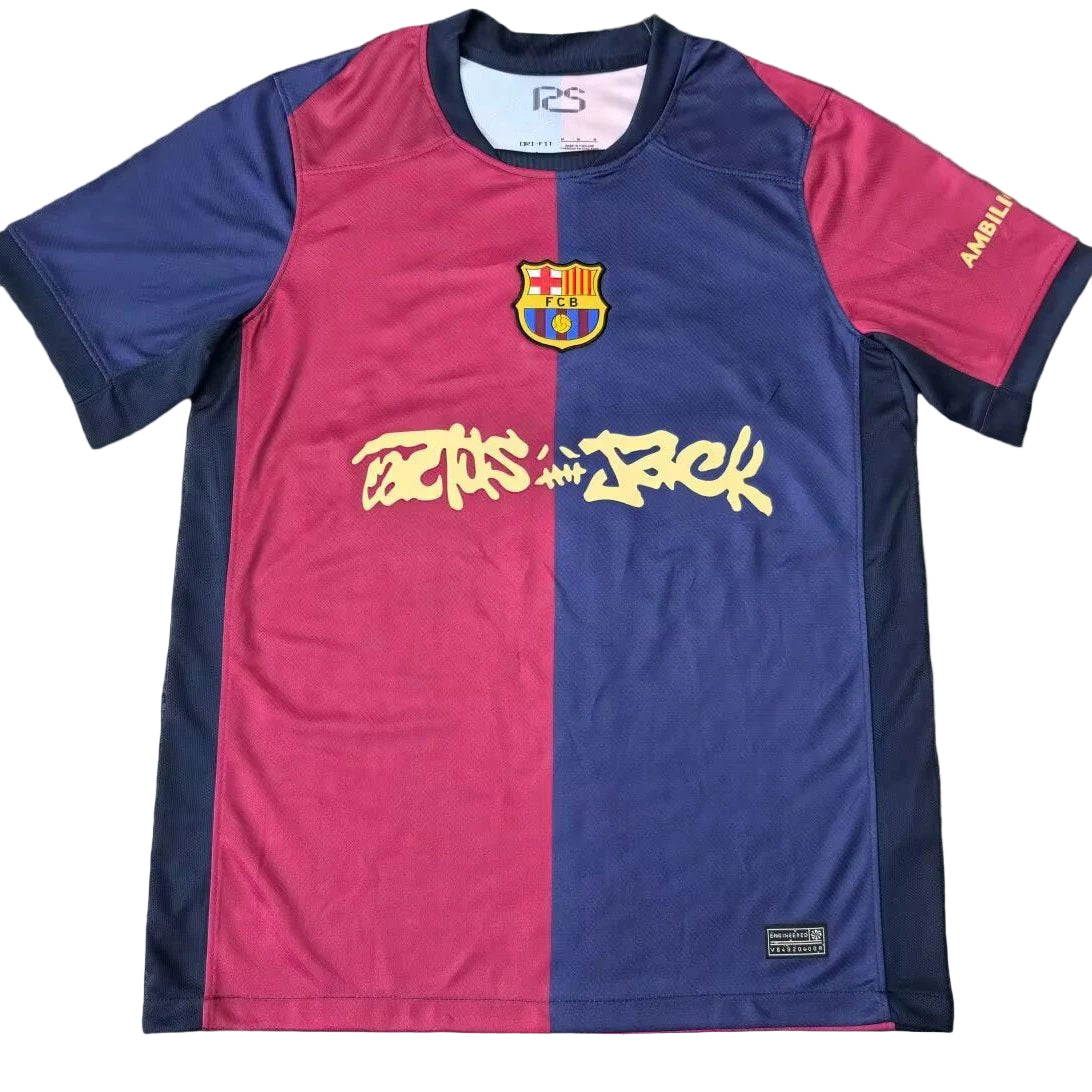 CAMISETA FC BARCELONA MANGA CORTA